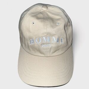 Homme Body Hat